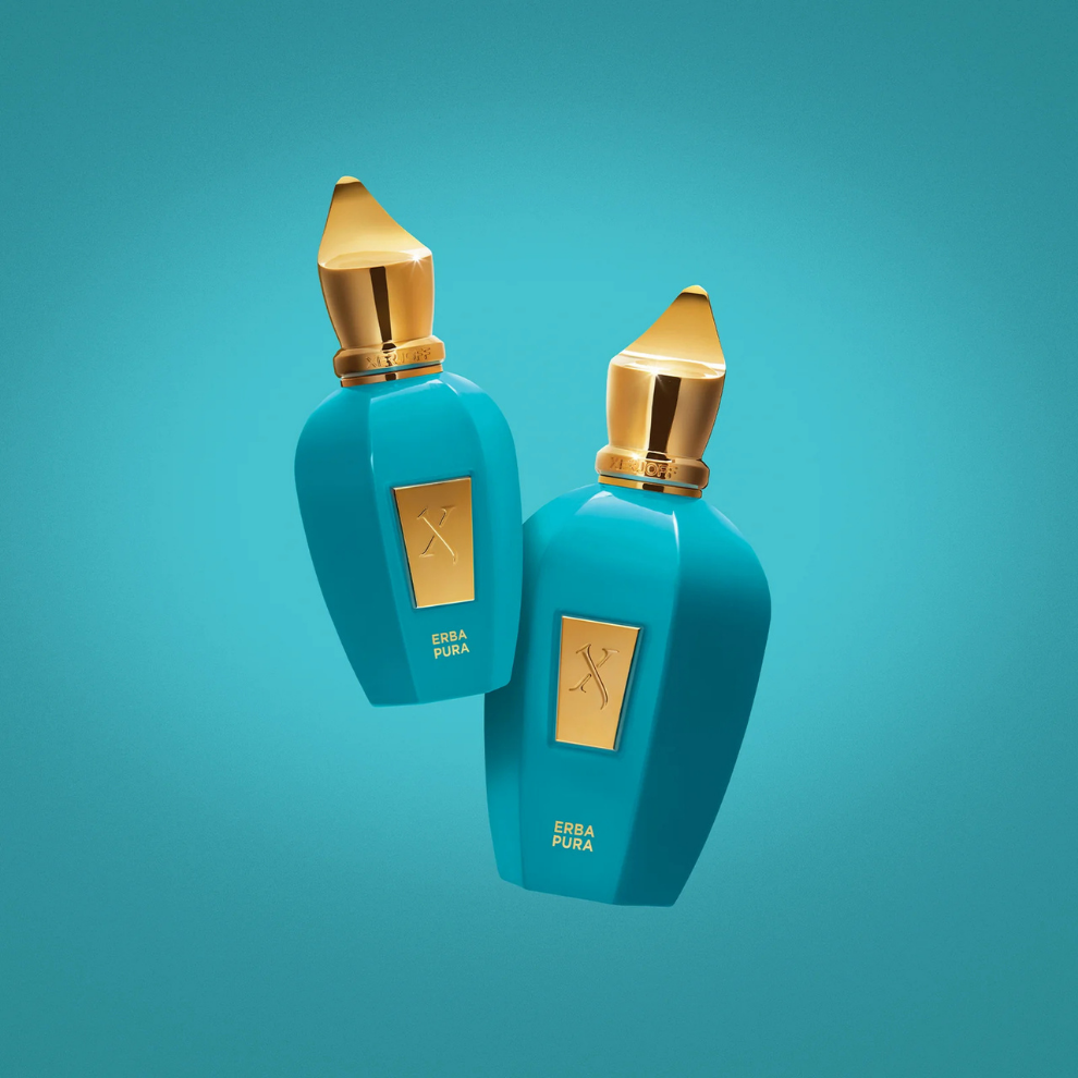 Xerjoff ''V'' Erba Pura EDP