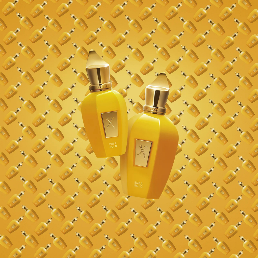Xerjoff ''V'' Erba Gold EDP