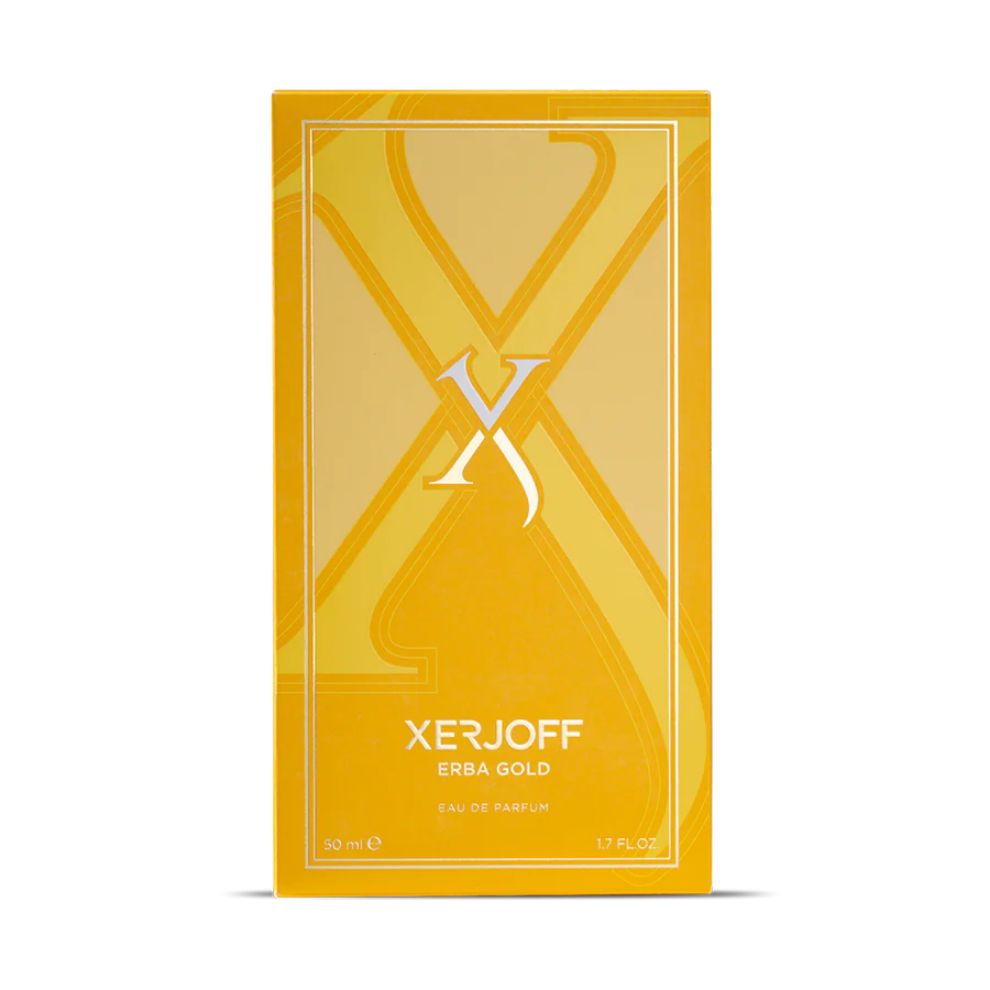 Xerjoff ''V'' Erba Gold EDP