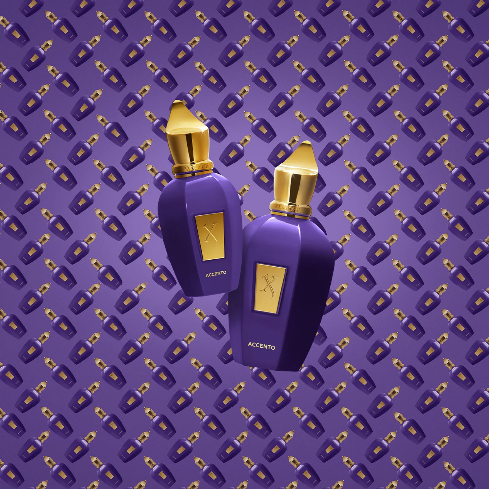 Xerjoff ''V'' Accento EDP