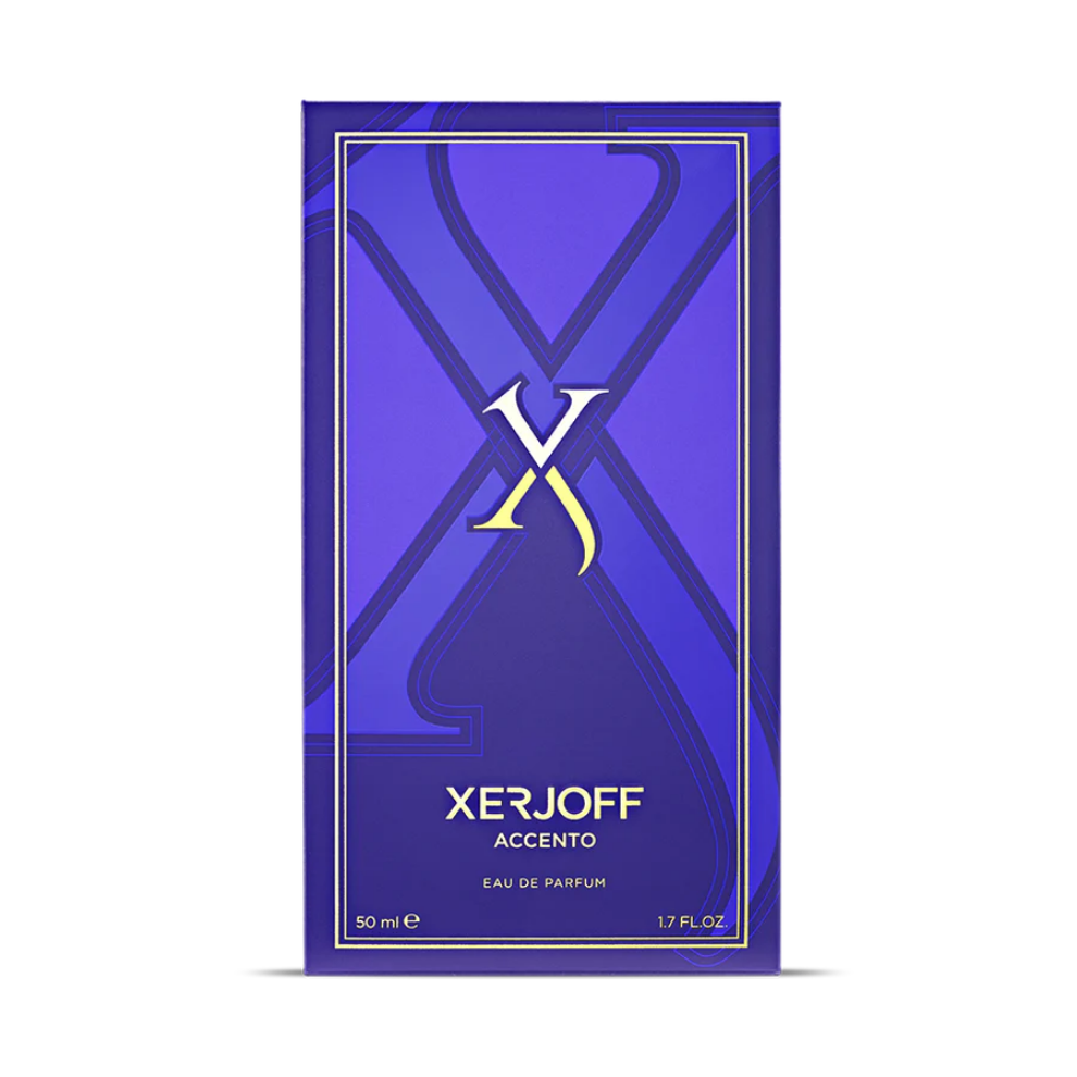 Xerjoff ''V'' Accento EDP