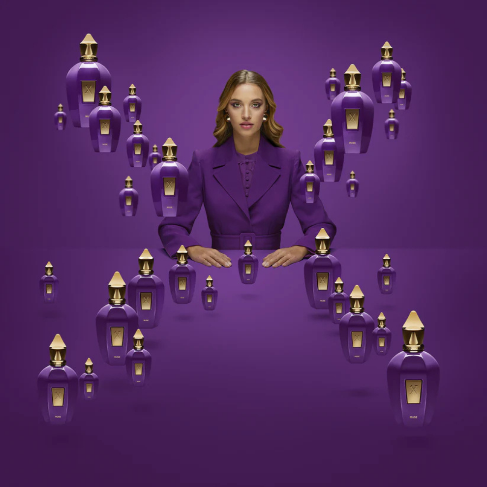 Xerjoff ''V'' Muse EDP