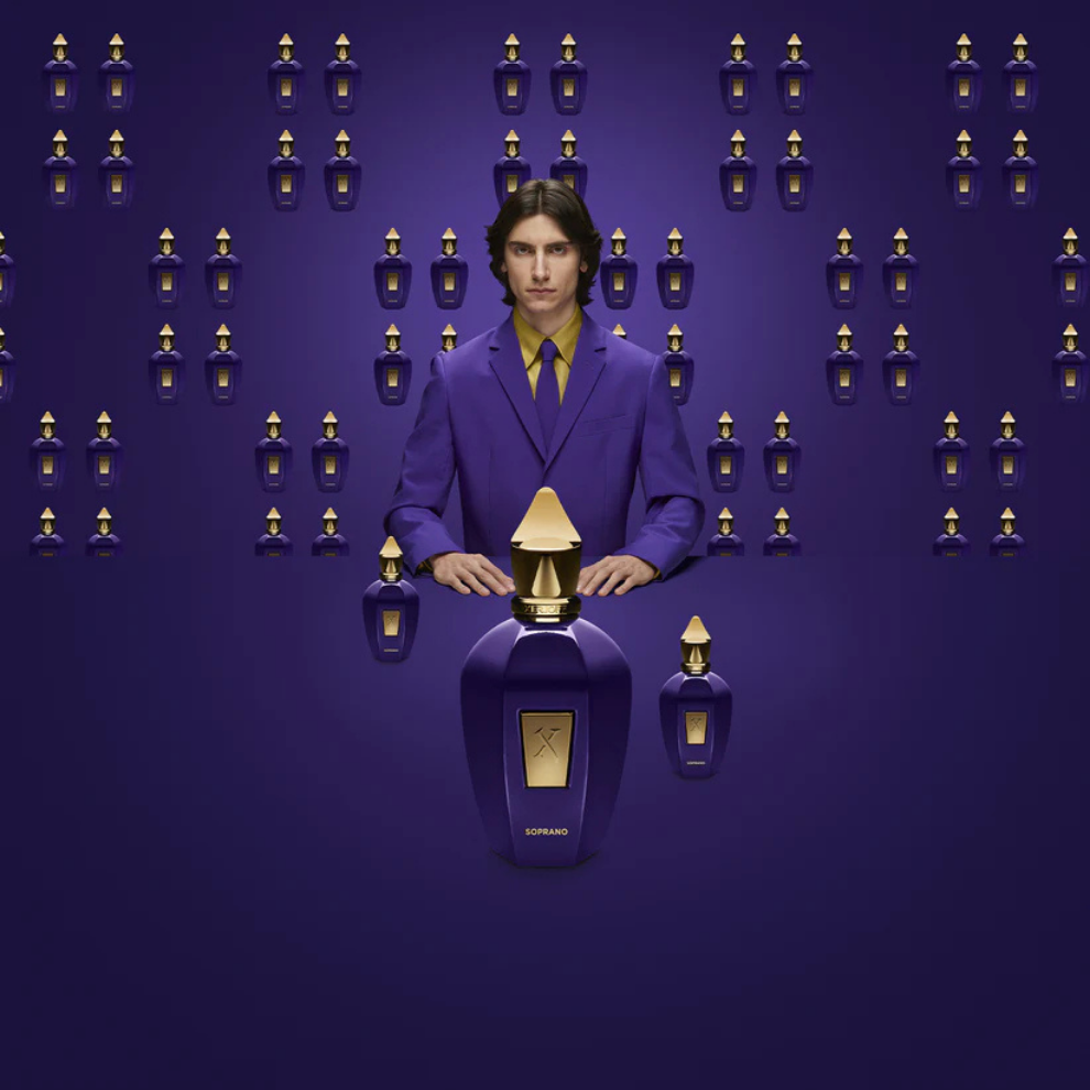 Xerjoff ''V'' Soprano EDP