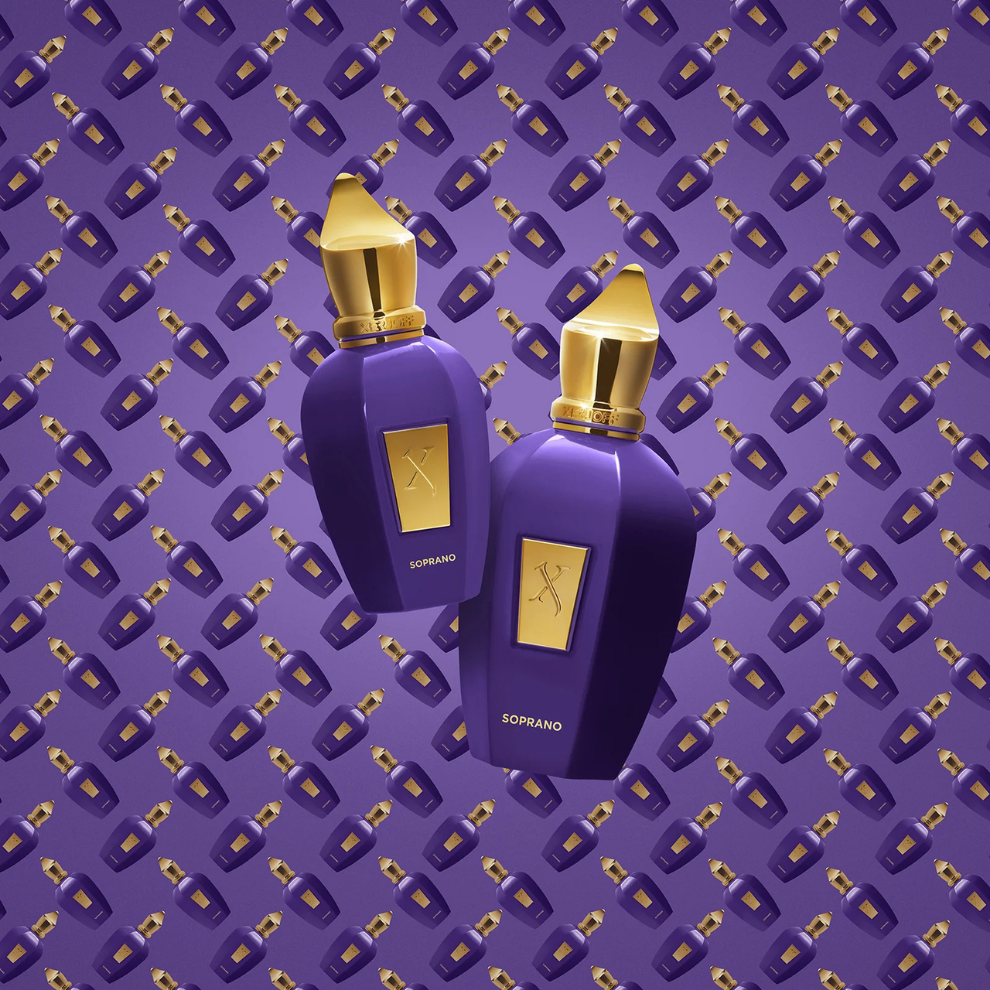 Xerjoff ''V'' Soprano EDP