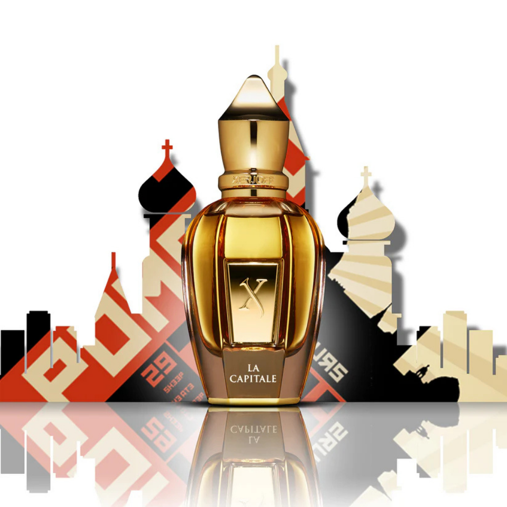 Xerjoff Shooting Stars La Capitale Parfum
