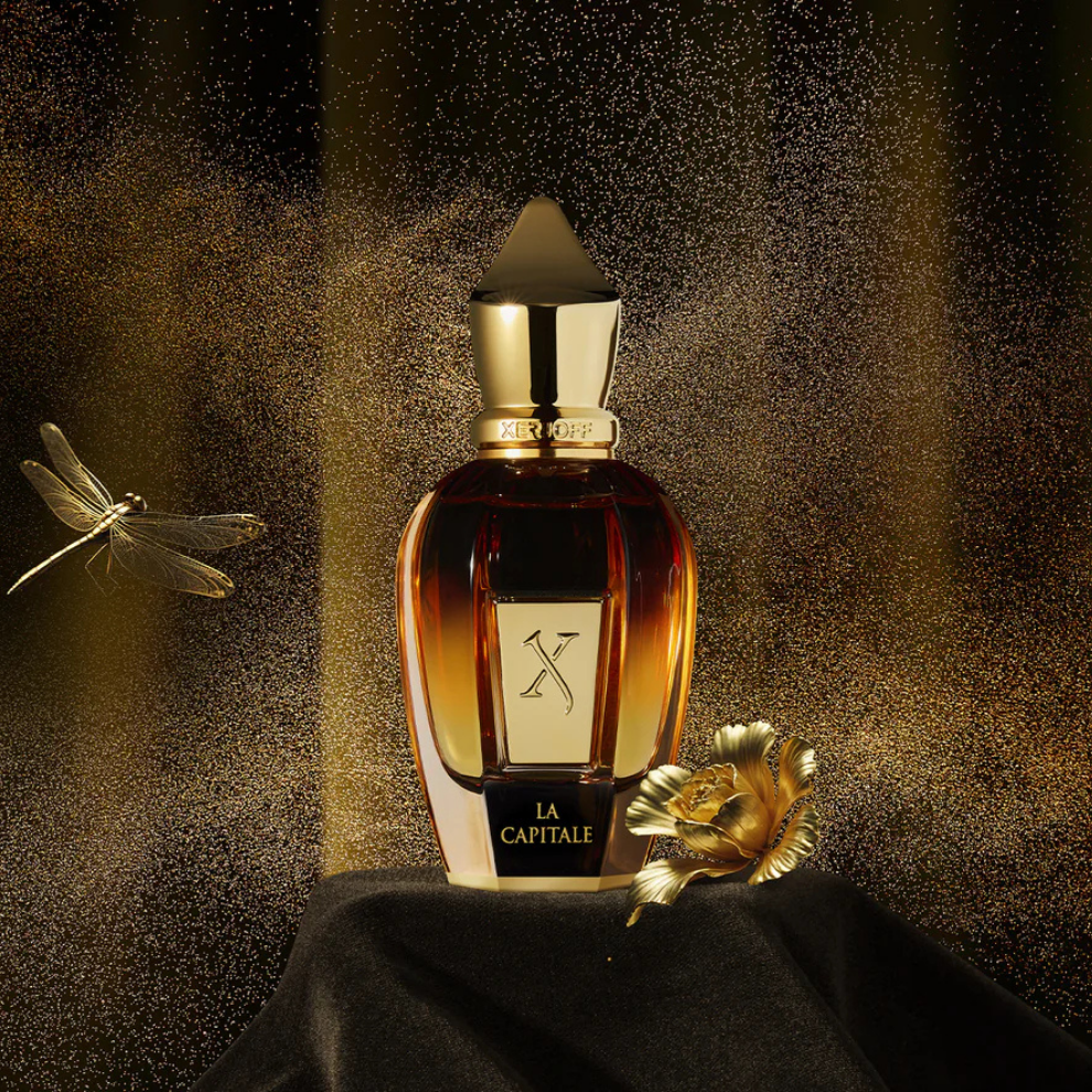 Xerjoff Shooting Stars La Capitale Parfum