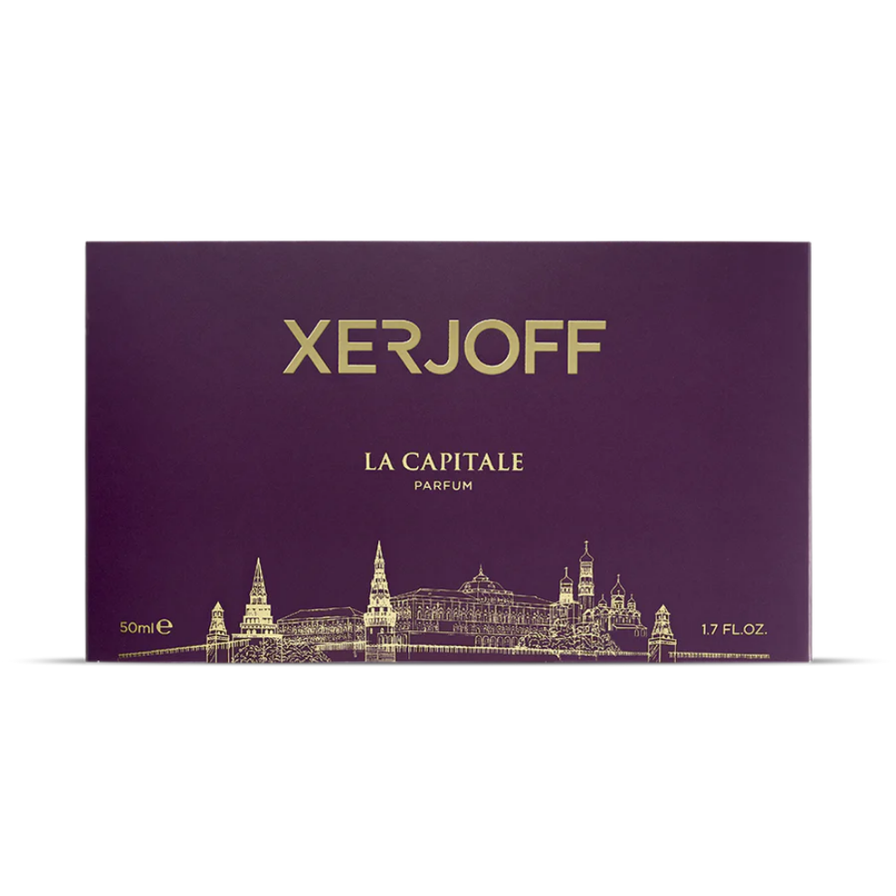 Xerjoff Shooting Stars La Capitale Parfum