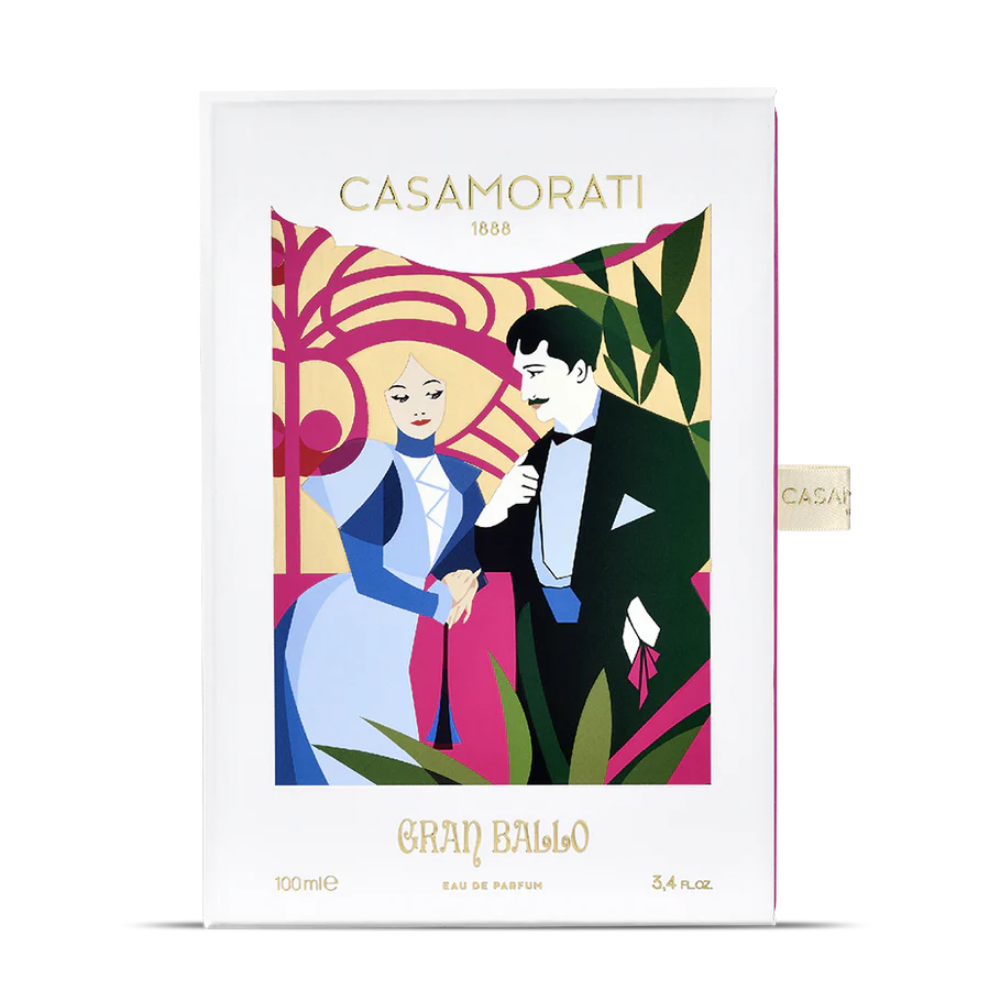 Xerjoff Casamorati Gran Ballo EDP