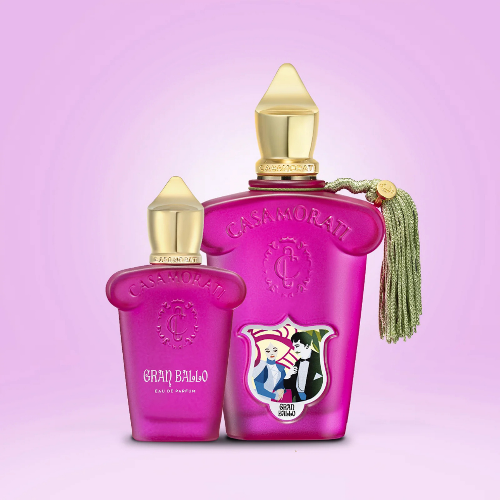 Xerjoff Casamorati Gran Ballo EDP