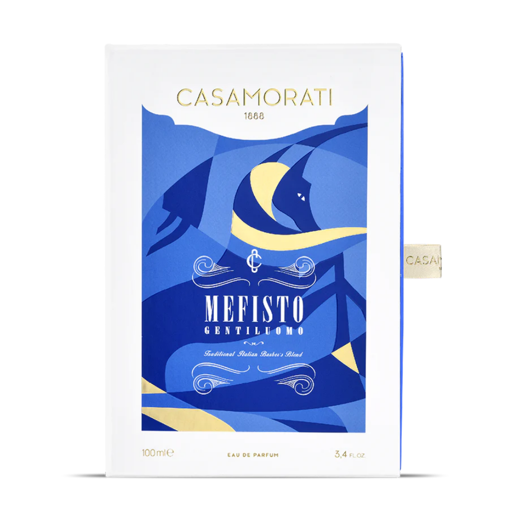 Xerjoff Casamorati Mefisto Gentiluomo EDP