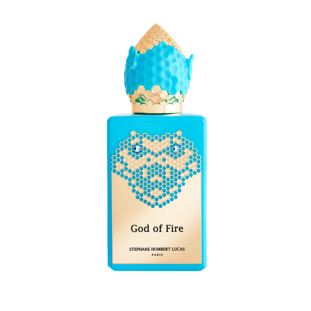 Stephane Humbert Lucas 777 God of Fire EDP