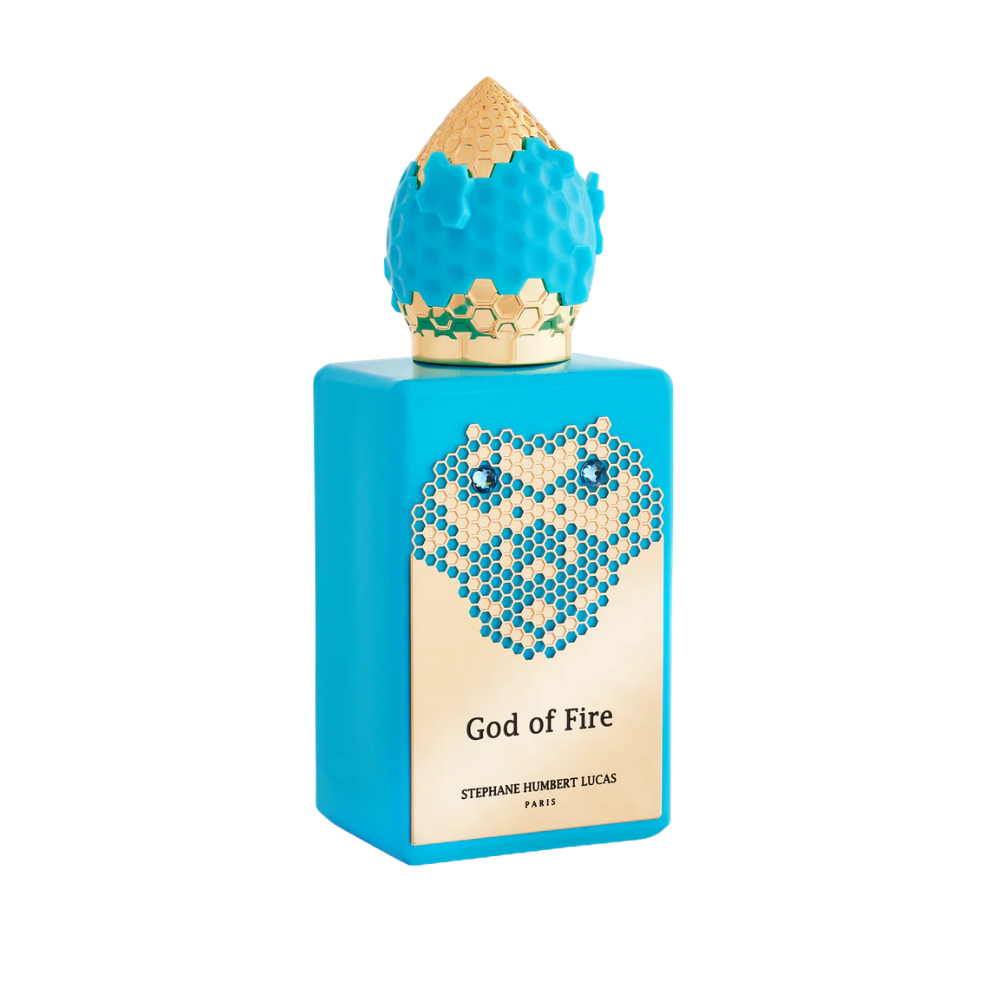 Stephane Humbert Lucas 777 God of Fire EDP