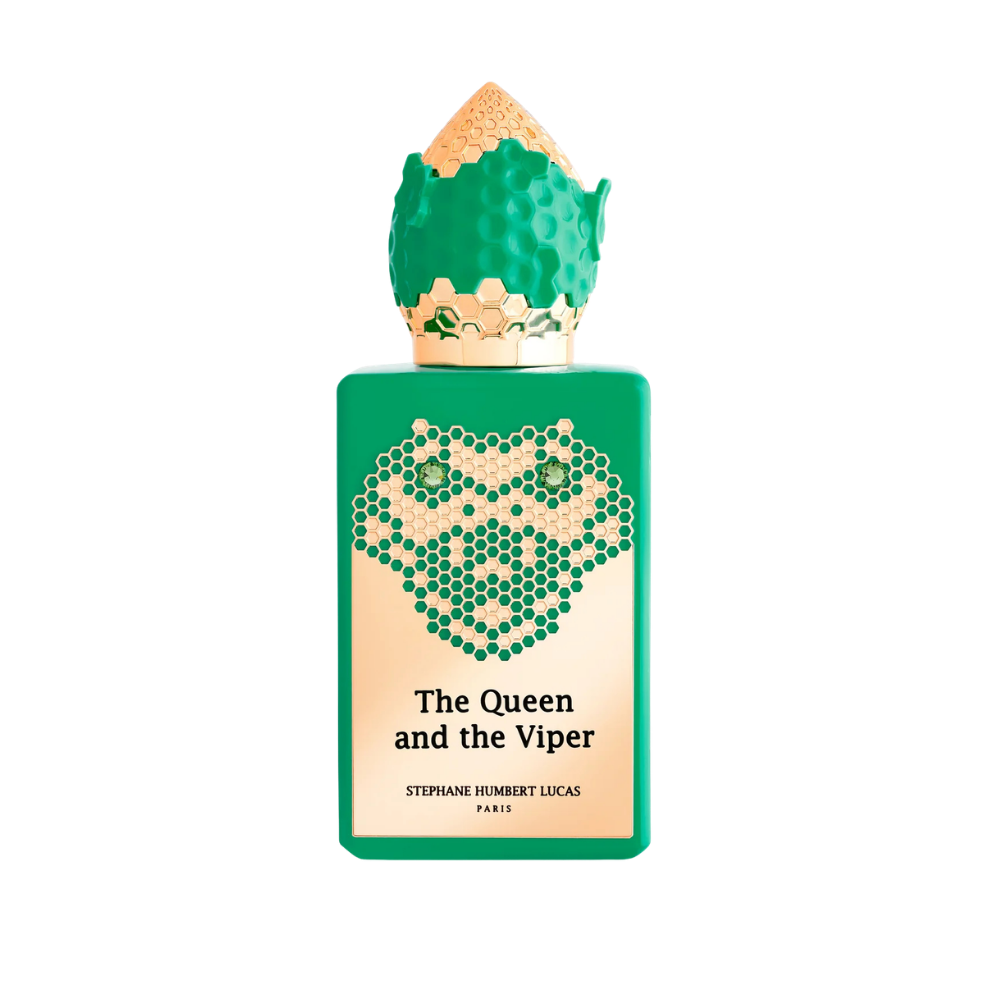 Stephane Humbert Lucas 777 The Queen and The Viper EDP