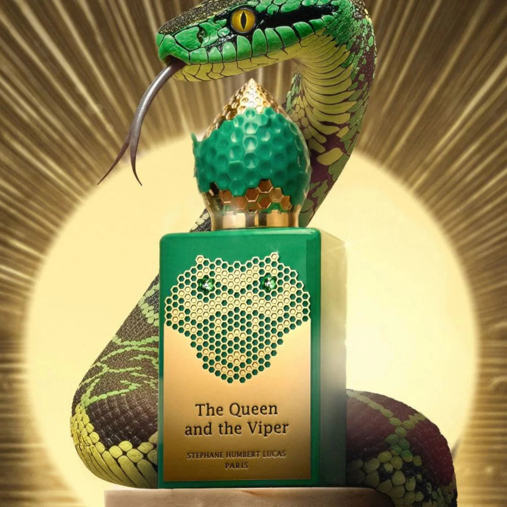 Stephane Humbert Lucas 777 The Queen and The Viper EDP