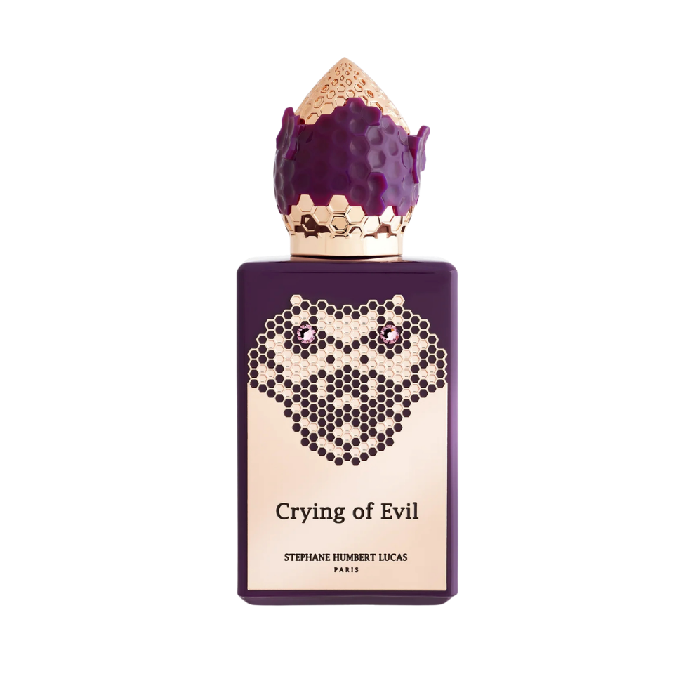 Stephane Humbert Lucas 777 Crying of Evil EDP