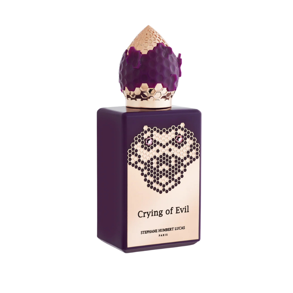 Stephane Humbert Lucas 777 Crying of Evil EDP