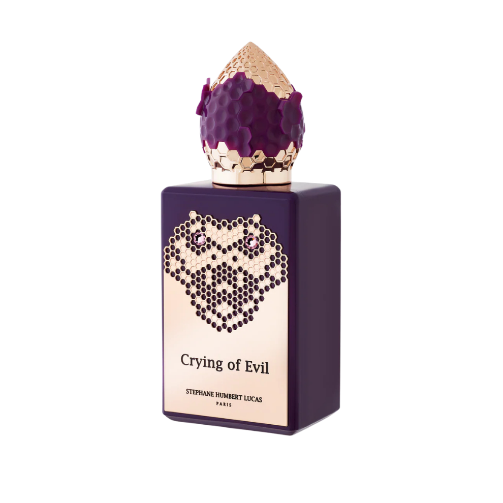 Stephane Humbert Lucas 777 Crying of Evil EDP