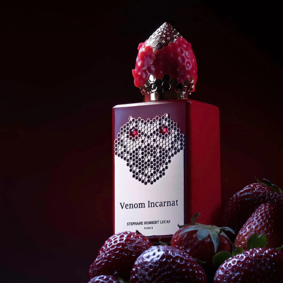 Stephane Humbert Lucas 777 Venon Incarnat EDP