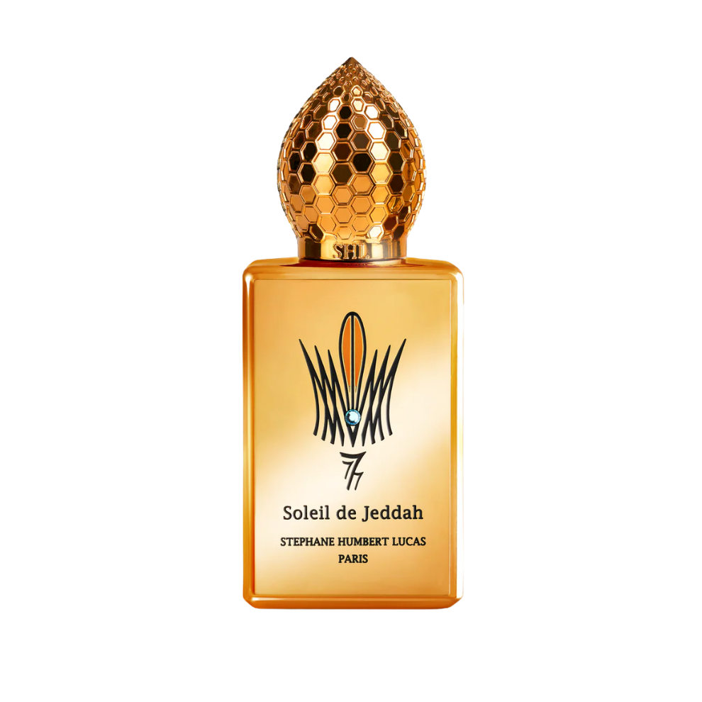 Stephane Humbert Lucas 777 Soleil de Jeddah Mango Kiss EDP