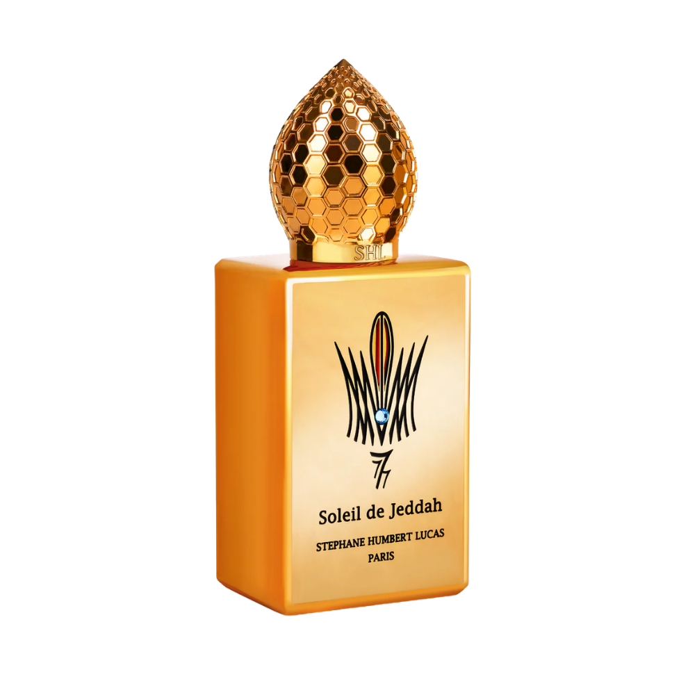 Stephane Humbert Lucas 777 Soleil de Jeddah Mango Kiss EDP