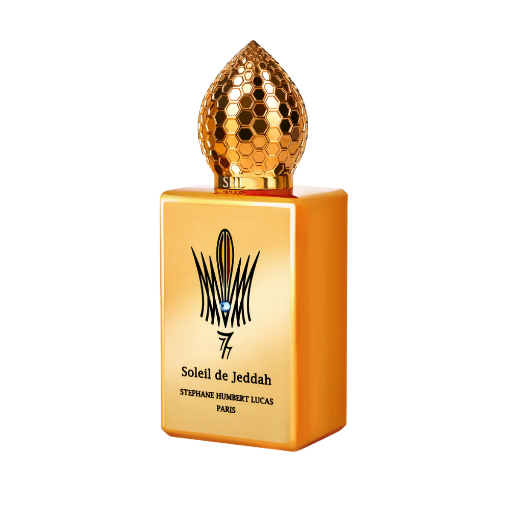 Stephane Humbert Lucas 777 Soleil de Jeddah Mango Kiss EDP