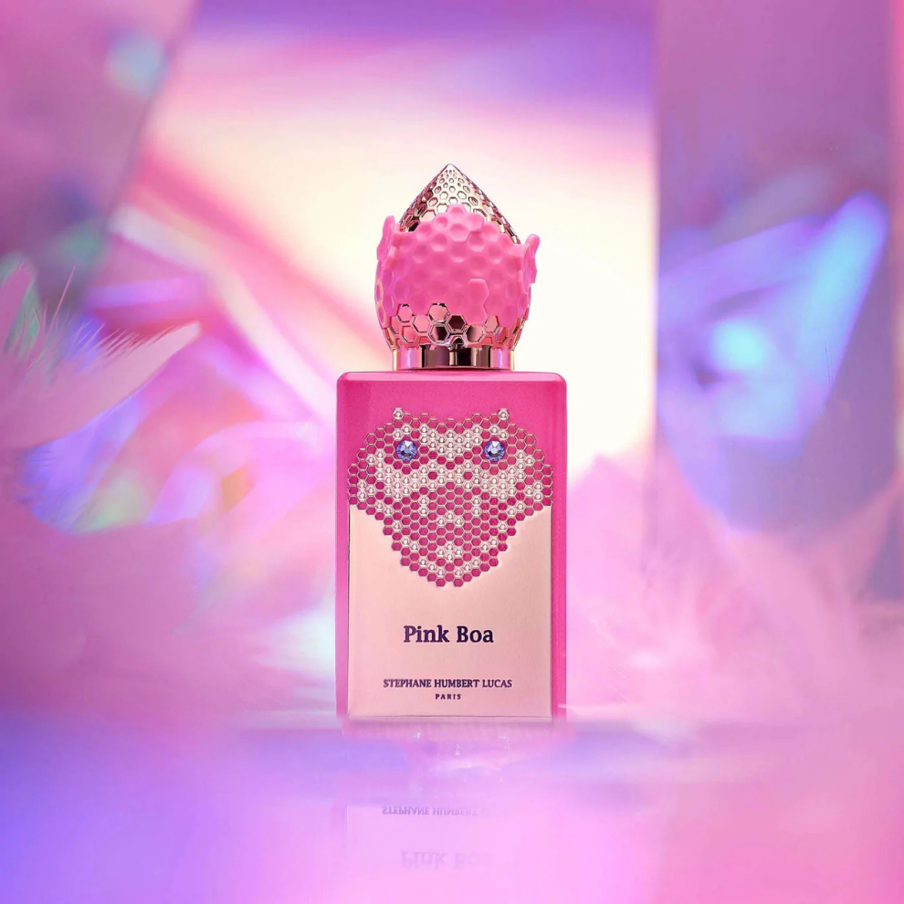 Stephane Humbert Lucas 777 Pink Boa EDP