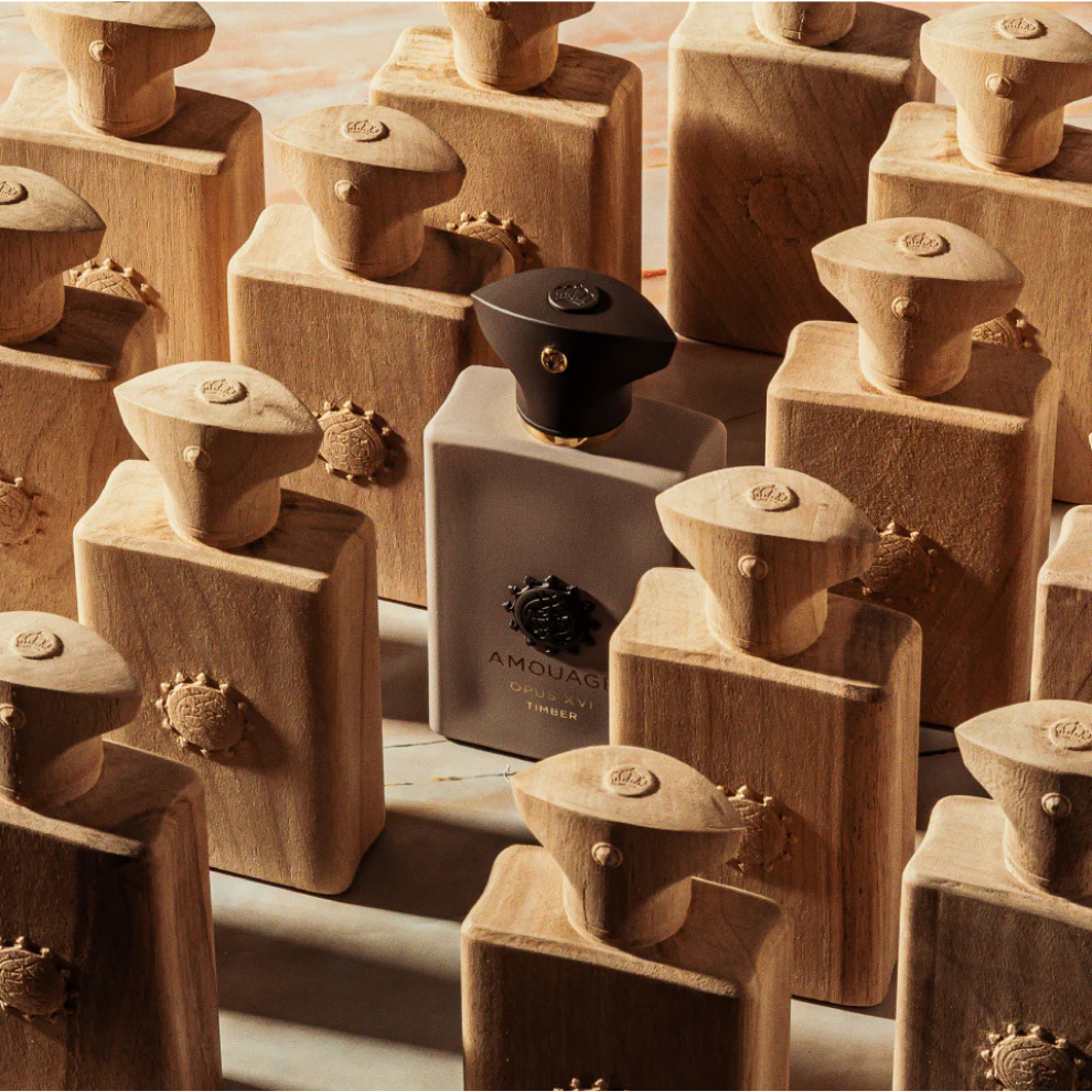Amouage Opus XVI Timber