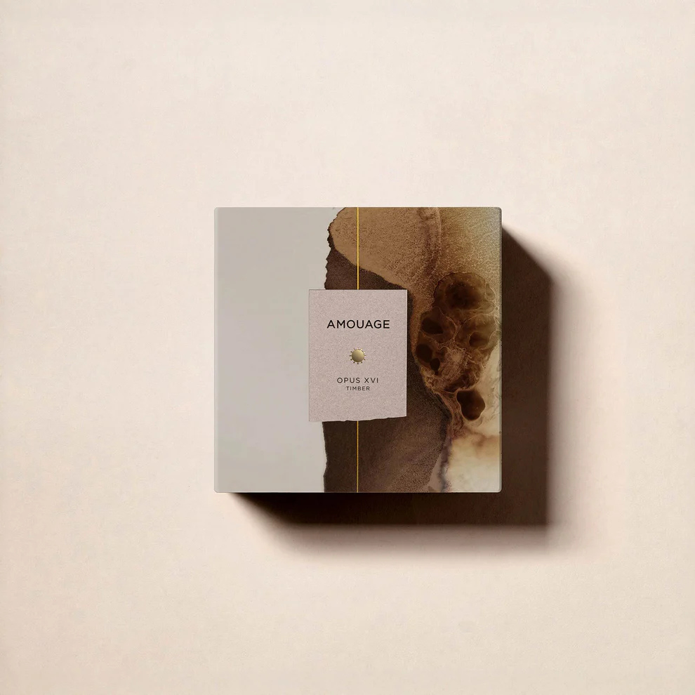 Amouage Opus XVI Timber