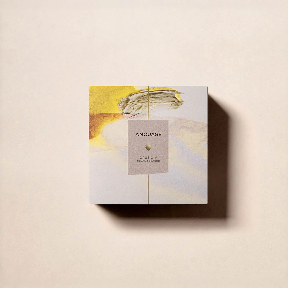 Amouage Opus XIV Royal Tobacco EDP