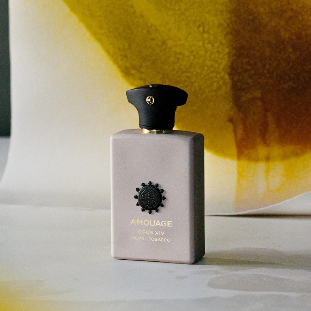 Amouage Opus XIV Royal Tobacco EDP
