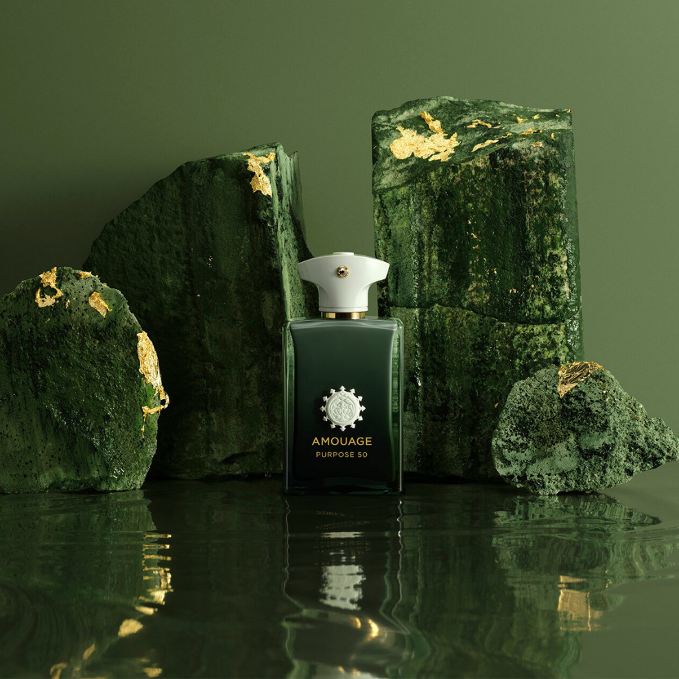 Amouage Purpose 50 Extrait M