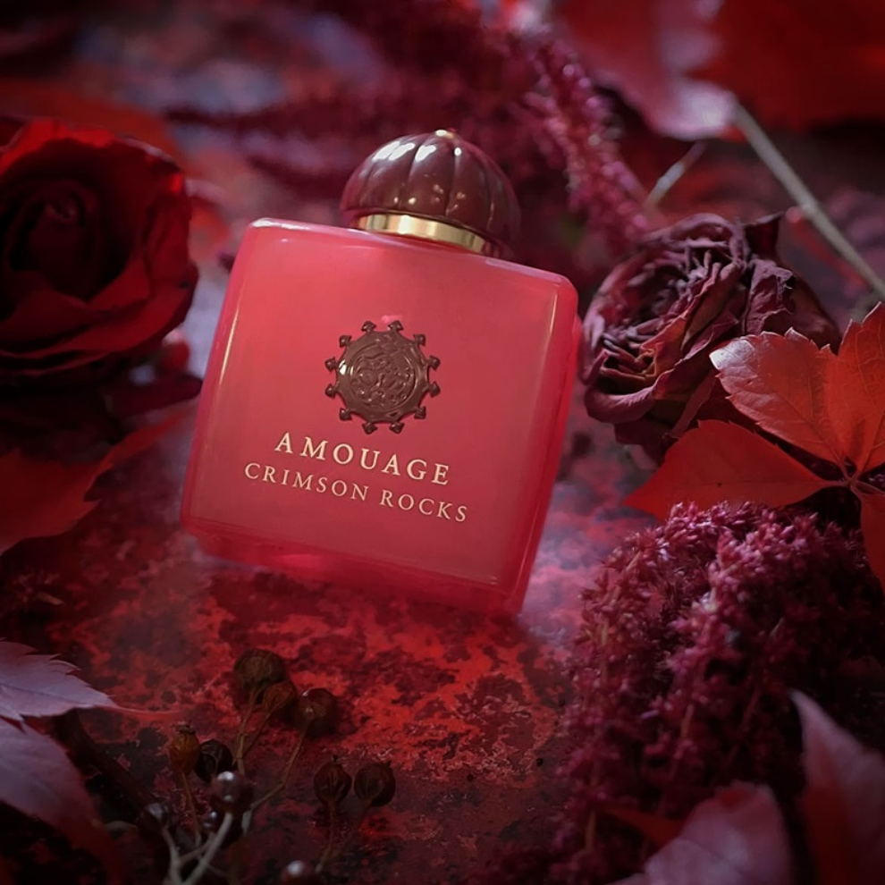 Amouage Crimson Rocks EDP W
