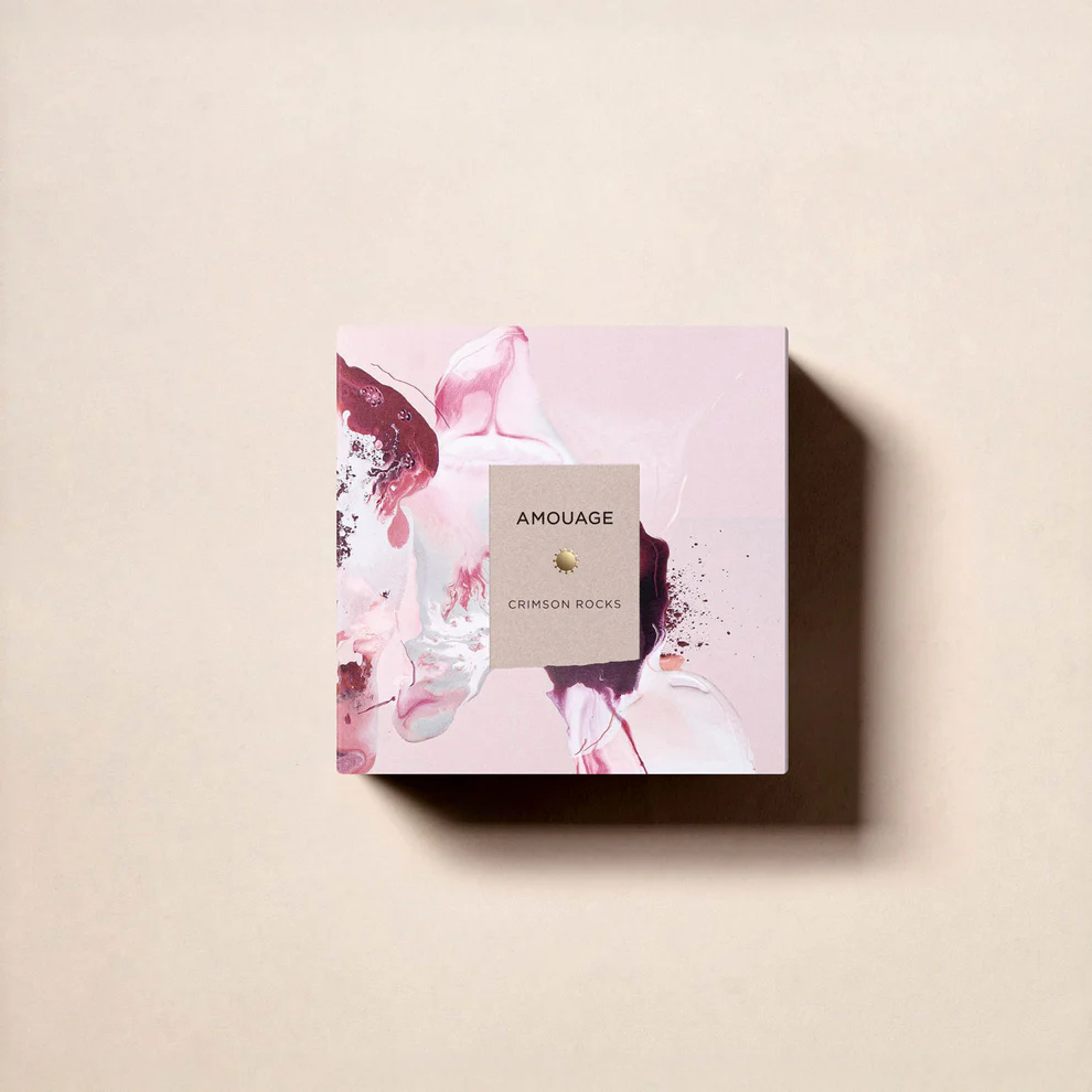 Amouage Crimson Rocks EDP W