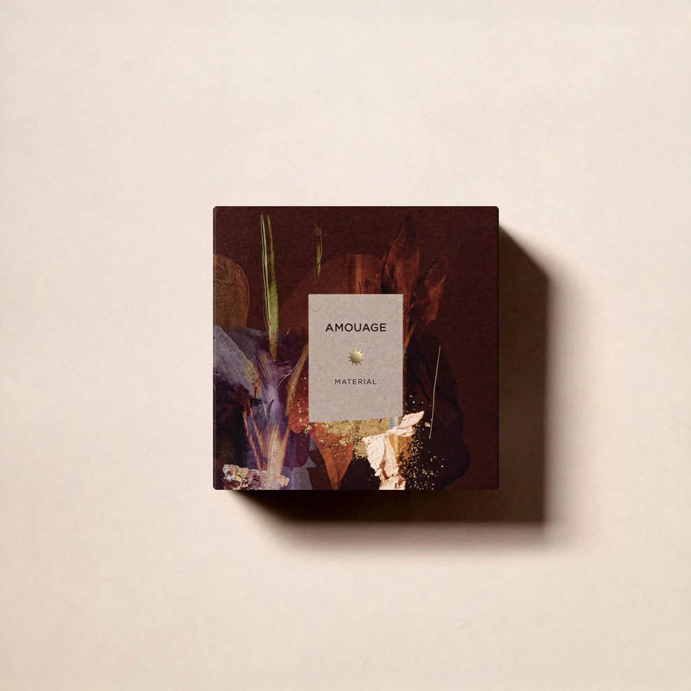Amouage Material EDP W