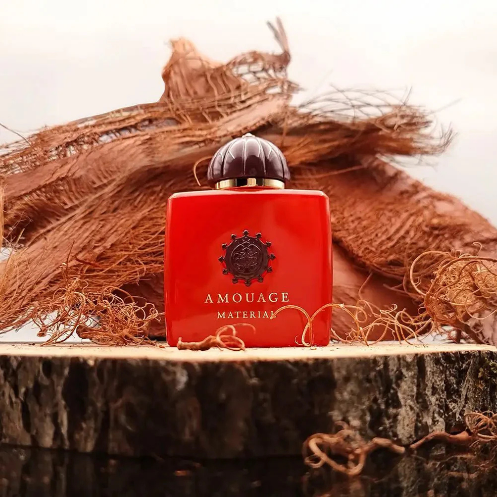 Amouage Material EDP W