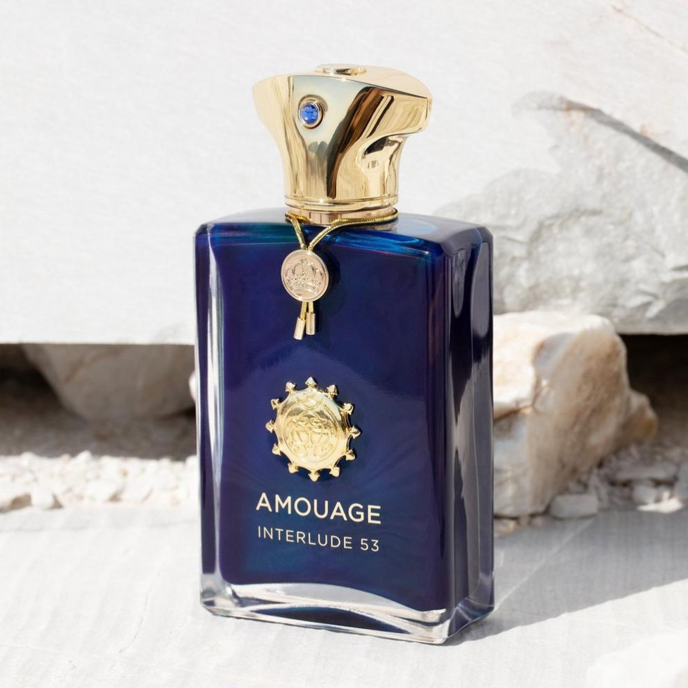 Amouage Interlude 53 Extrait M