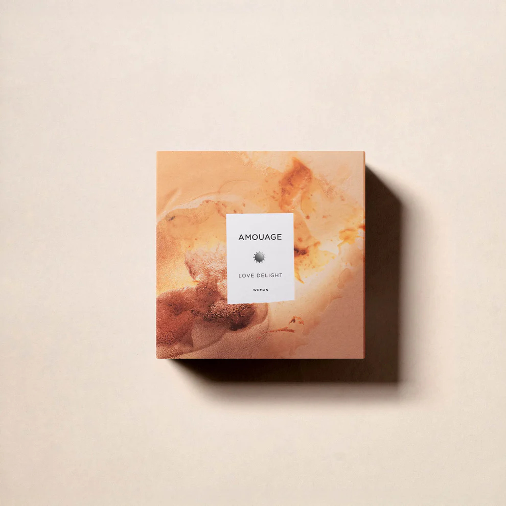 Amouage Love Delight EDP W