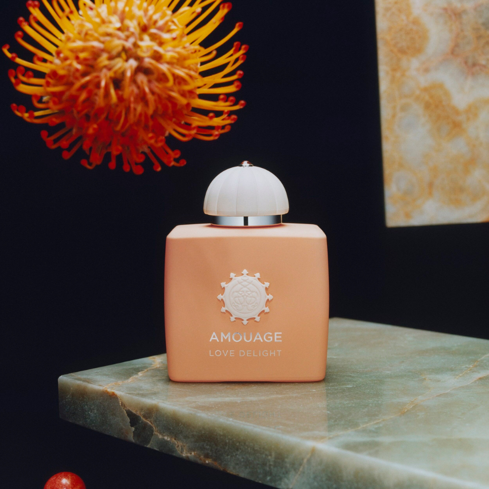 Amouage Love Delight EDP W