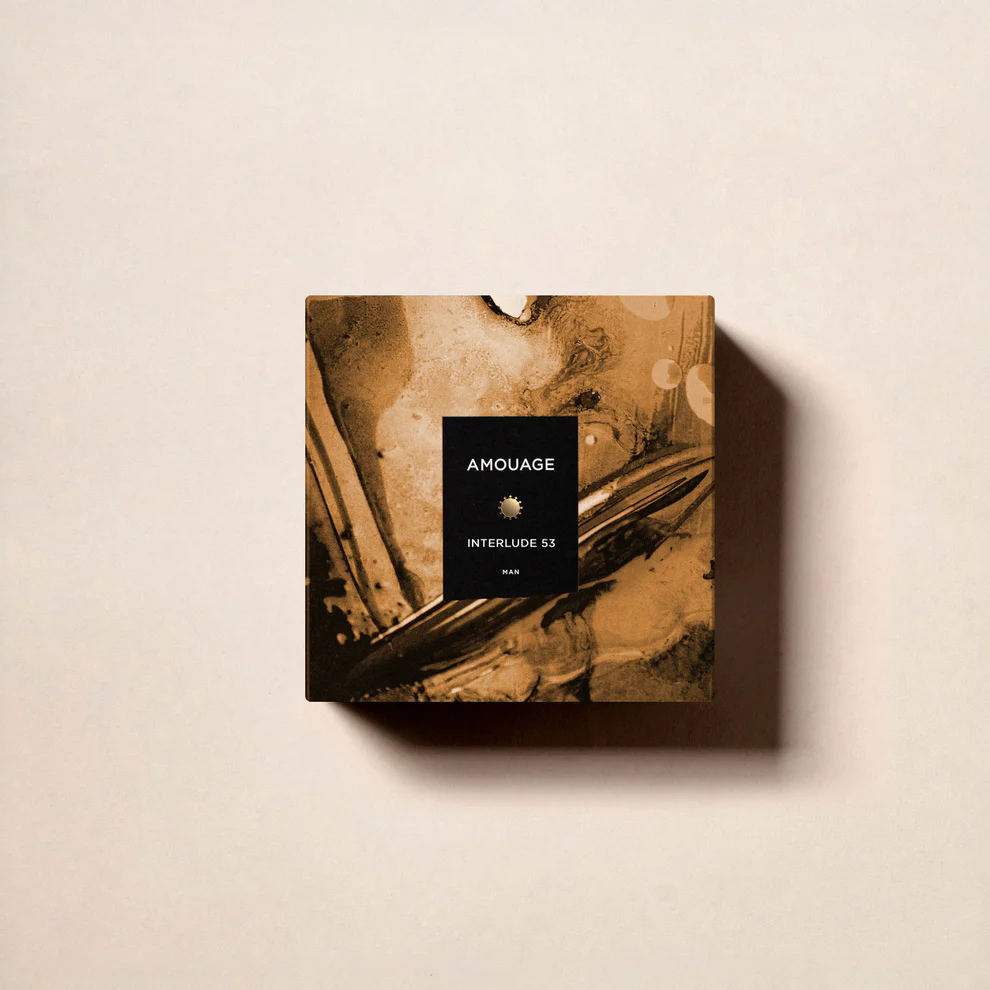 Amouage Interlude 53 Extrait M