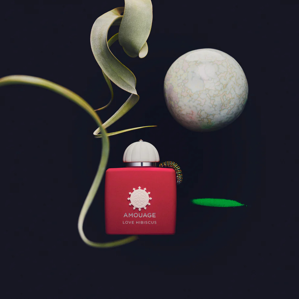 Amouage Love Hibiscus EDP W