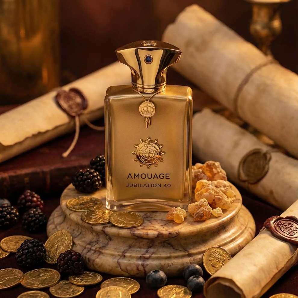 Amouage Jubilation 40 Extrait M