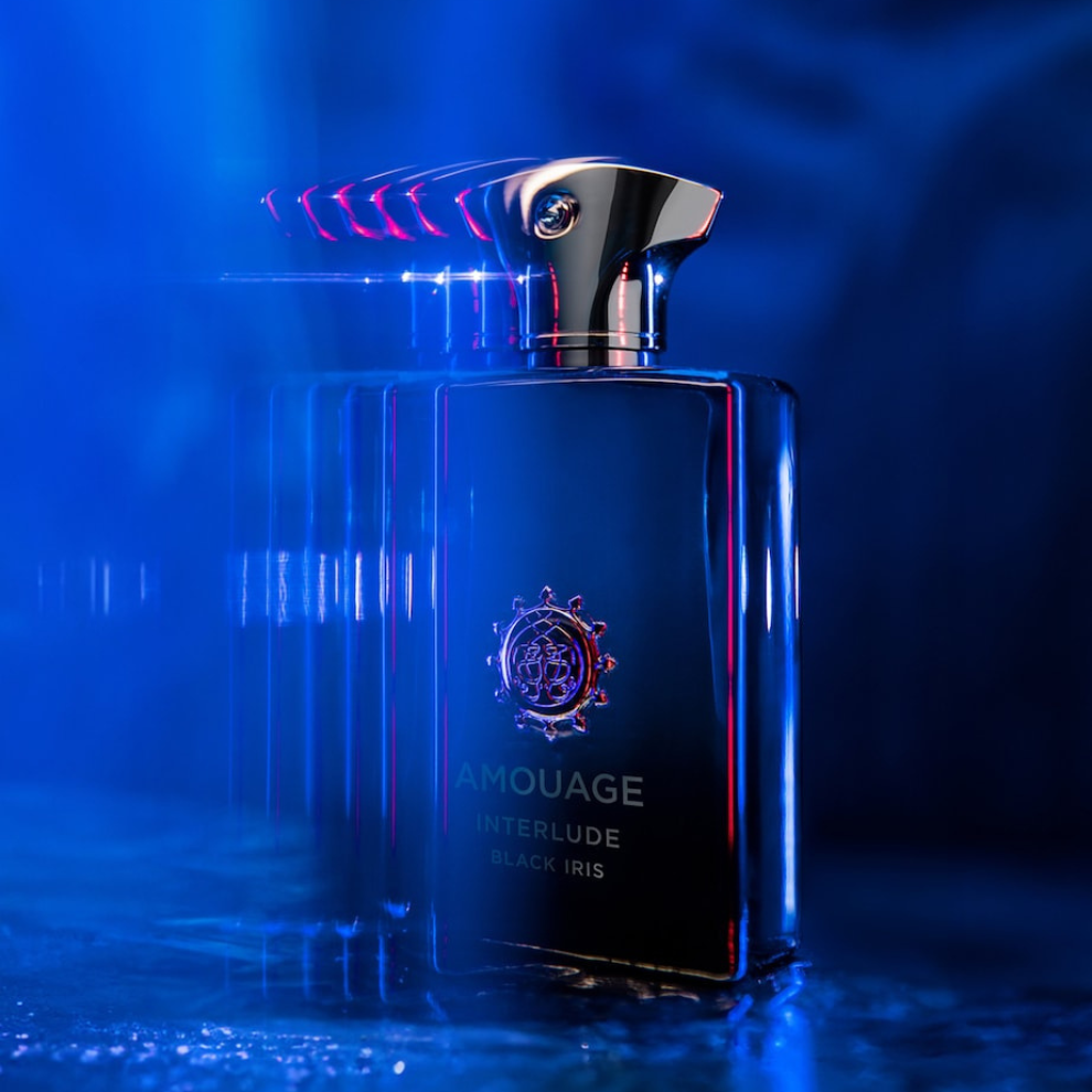 Amouage Interlude Black Irises M