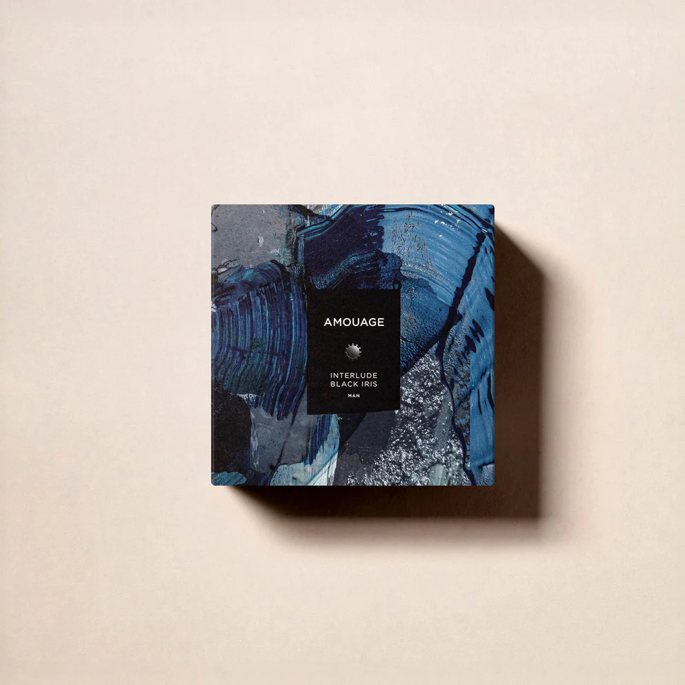 Amouage Interlude Black Irises M