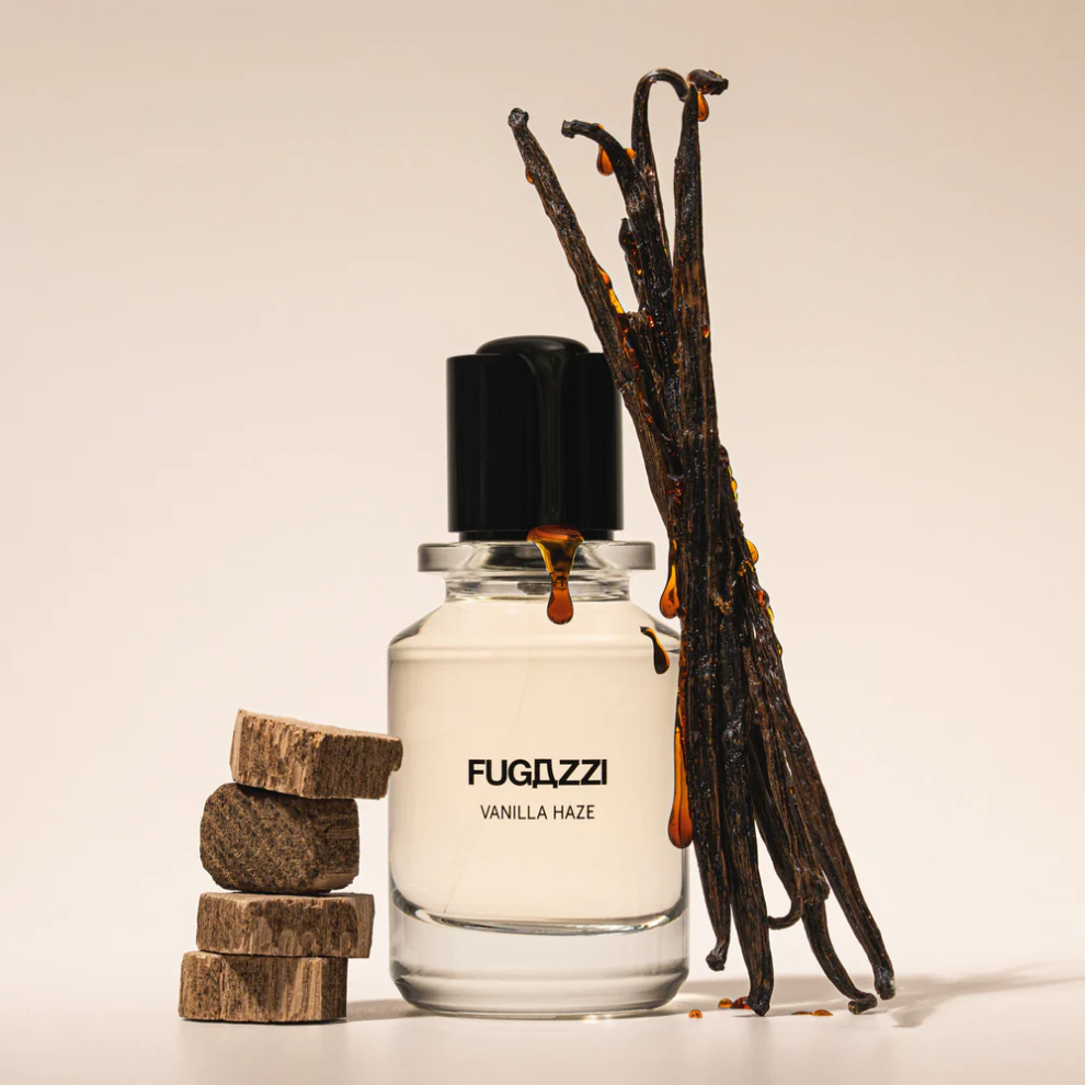 Fugazzi Vanilla Haze Extrait de Parfum