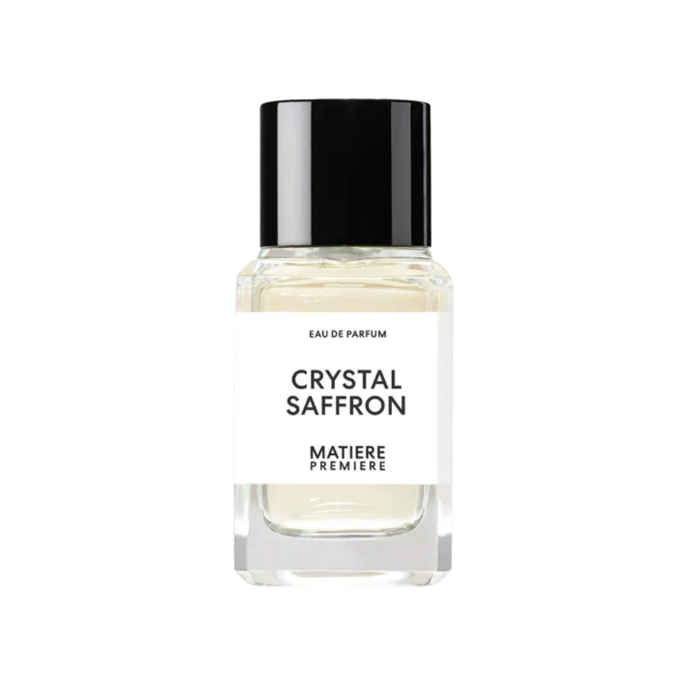 Matiere Premiere Crystal Saffron EDP