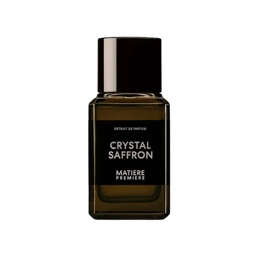 Matiere Premiere Crystal Saffron Extrait de Parfum