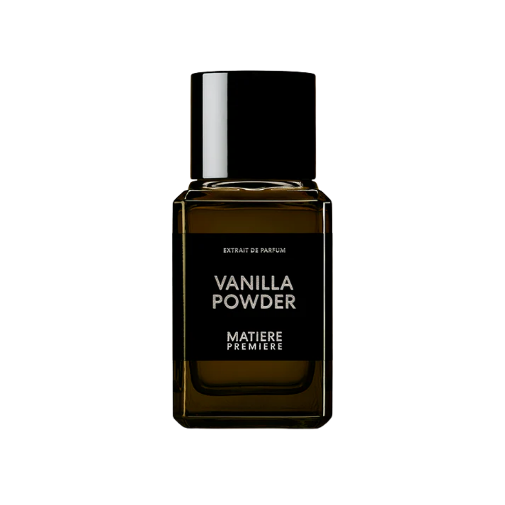 Matiere Premiere Vanilla Powder Extrait de Parfum